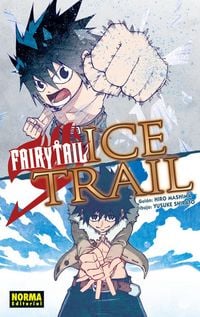 Produktbild: Fairy Tail, Ice Trail