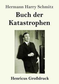 Produktbild: Buch der Katastrophen (Gro&szlig;druck)