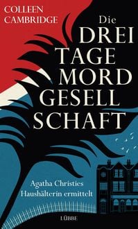 Produktbild: Die Dreitagemordgesellschaft