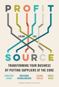 Produktbild: Profit from the Source