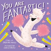 Produktbild: You Are Fantastic! (A Hello!Lucky Book)