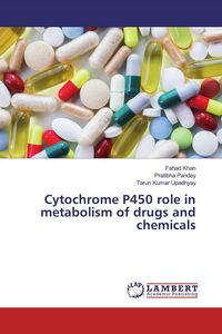 Produktbild: Cytochrome P450 role in metabolism of drugs and chemicals
