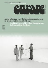 Produktbild: Curare: Zeitschrift f&uuml;r Medizinethnologie Journal of Medical Anthropology