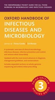Produktbild: Oxford Handbook of Infectious Diseases and Microbiology