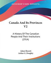 Produktbild: Canada And Its Provinces V2