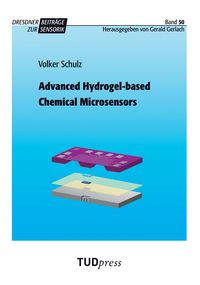 Produktbild: Advanced Hydrogel-based Chemical Microsensors