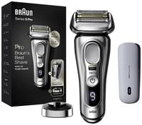 Produktbild: Braun Series 9 9427s 4210201372578 Folienrasierer Silber