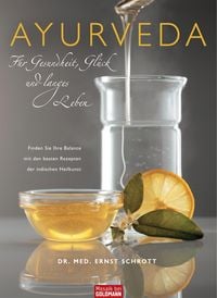 Produktbild: Ayurveda f&uuml;r Gesundheit, Gl&uuml;ck und langes Leben