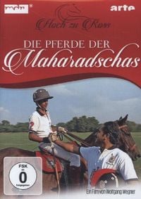 Produktbild: Die Pferde der Maharadschas - Hoch zu Ross