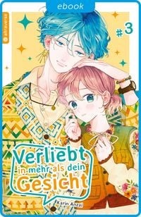 Produktbild: Verliebt in mehr als dein Gesicht 03