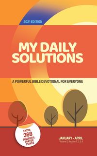 Produktbild: My Daily Solutions 2021 January-April