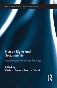 Produktbild: Human Rights and Sustainability