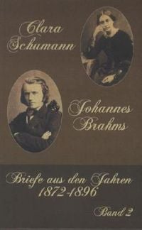 Produktbild: Clara Schumann Johannes Brahms