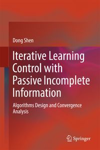 Produktbild: Iterative Learning Control with Passive Incomplete Information