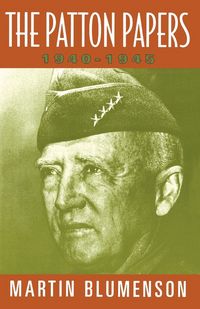 Produktbild: The Patton Papers