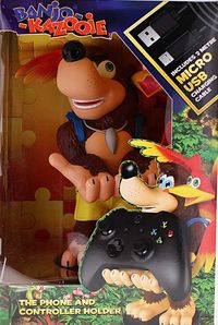 Cable Guy - Banjo Kazooie