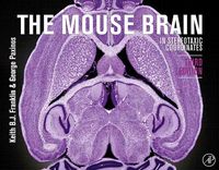 Produktbild: The Mouse Brain in Stereotaxic Coordinates