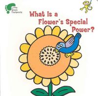 Produktbild: What Is a Flower's Special Power?