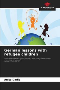 Produktbild: German lessons with refugee children