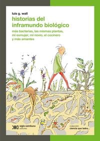 Produktbild: Historias del inframundo biol&oacute;gico