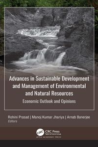 Produktbild: Advances in Sustainable Development and Management of Environmental and Natural Resources