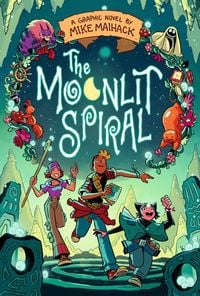Produktbild: The Moonlit Spiral