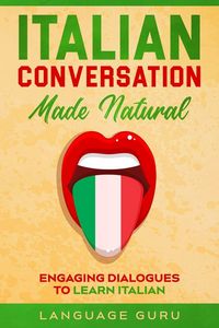 Produktbild: Italian Conversation Made Natural