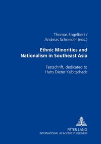 Produktbild: Ethnic Minorities and Nationalism in Southeast Asia