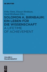 Produktbild: Pal&auml;ographie / Palaeography