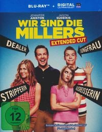 Produktbild: Wir sind die Millers - Extended Cut