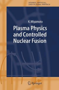 Produktbild: Plasma Physics and Controlled Nuclear Fusion