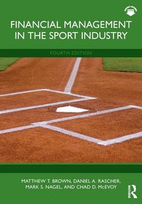 Produktbild: Financial Management in the Sport Industry