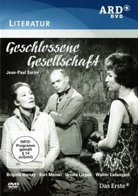 Produktbild: Geschlossene Gesellschaft
