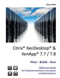 Produktbild: Citrix XenDesktop & XenApp 7.7/7.8
