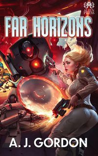Produktbild: Far Horizons (The Outer Reaches, #3)