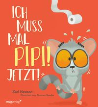 Produktbild: Ich muss mal Pipi! Jetzt!