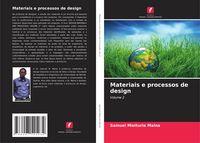 Produktbild: Materiais e processos de design