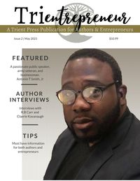 Produktbild: Trientrepreneur (Trient Press Magazine, #2)