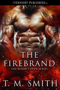 Produktbild: The Firebrand (The Blood Coven Series, #1)