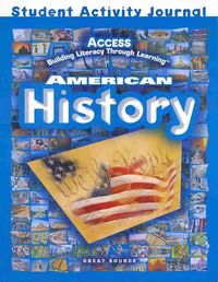 Produktbild: Student Activities Journal Gra