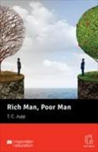 Produktbild: Macmillan Readers Rich Man, Poor Man - Beginner with ebook and Resources