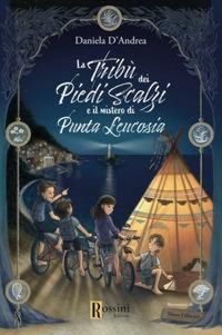 Produktbild: La trib&ugrave; dei piedi scalzi e il mistero di Punta Leucosia