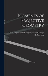Produktbild: Elements of Projective Geometry