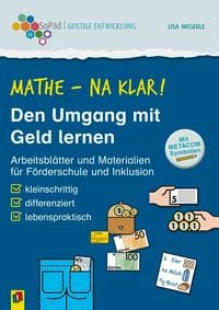 Produktbild: Mathe - na klar! Den Umgang mit Geld lernen