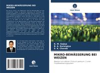 Produktbild: Mikro-Bew&auml;sserung bei Weizen