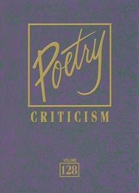 Produktbild: Poetry Criticism