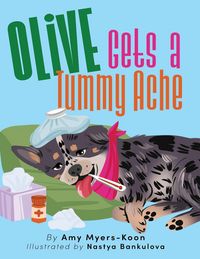 Produktbild: Olive Gets a Tummy Ache