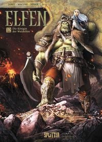 Produktbild: Elfen. Band 12