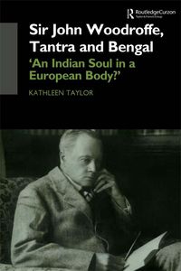 Produktbild: Sir John Woodroffe, Tantra and Bengal
