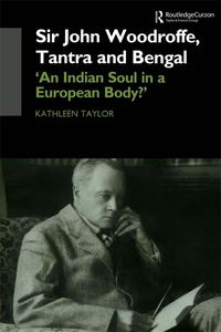Produktbild: Sir John Woodroffe, Tantra and Bengal